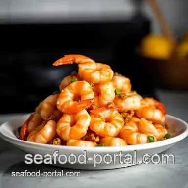 Sweet & Crunchy Honey Walnut Shrimp Delight: A Family Favorite Recipe Card