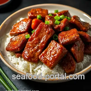 Sweet & Savory Grilled Korean Short Ribs Recipe: My Family's Go-To! Recipe Card