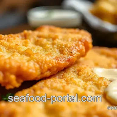 The Perfect Crispy Beer Batter Fish Recipe | Pub-Style!