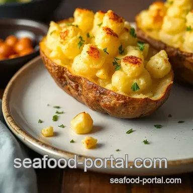 Best Twice Baked Potatoes? How to Make 'Em Fluffy! Recipe Card