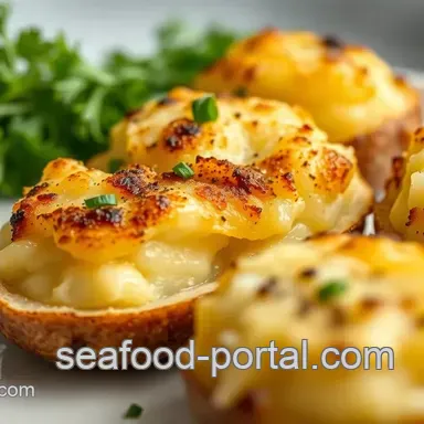 Best Twice Baked Potatoes? How to Make ' Em Fluffy!