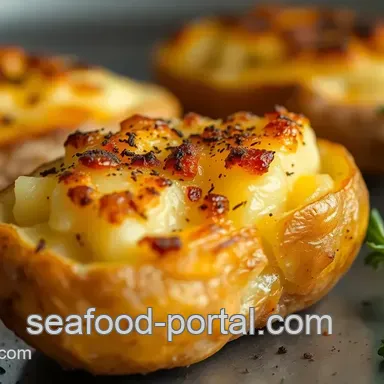 Best Baked Potato Oven Temp: Crispy & Fluffy Perfection