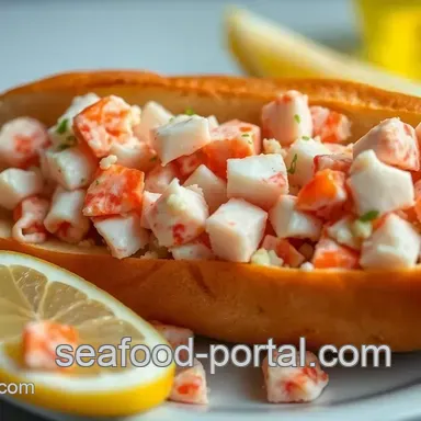 New England Lobster Roll Recipe: Simple & Delicious!