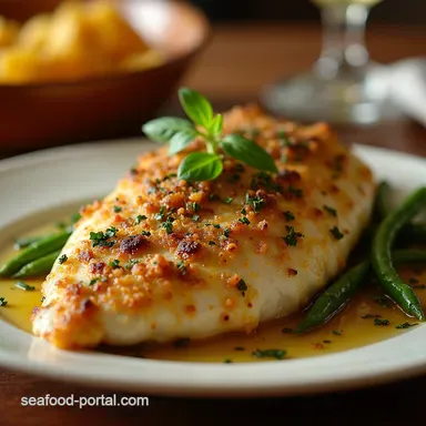 Simple HerbStuffed Whole Baked Branzino Recipe Under an Hour Recipe Card