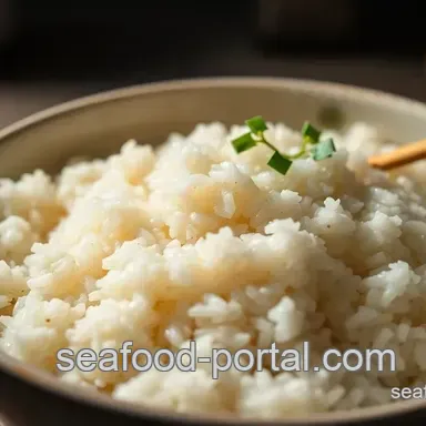 Easy Make Sushi Rice: My Foolproof Authentic Recipe!