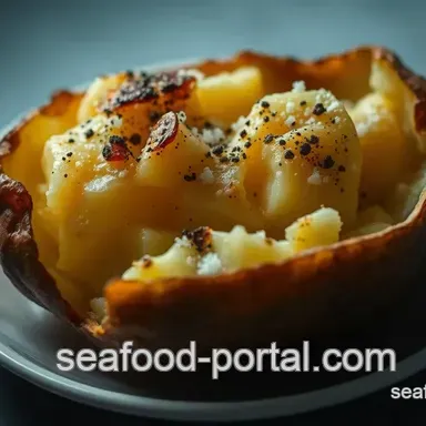 Crispy & Fluffy: How Long to Cook Baked Potatoes Perfectly