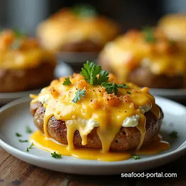 My Secret to Proper Jacket Spuds Ultimate DoubleBaked Potatoes Recipe