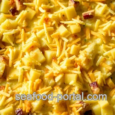 My Ultimate Baked Potato Casserole Recipe (So Easy!) Recipe Card