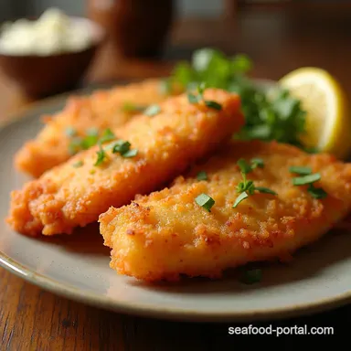 Crispy Fish Batter Recipe Get Chippy Perfection Recipe Card