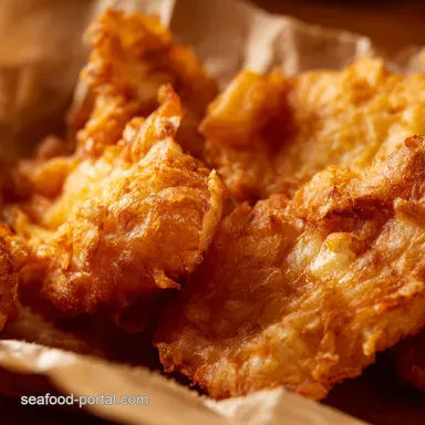 The Ultimate Crispy Fish Fry Recipe: Pub-Style at Home! Recipe Card