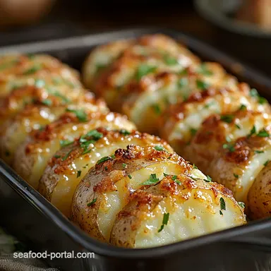 The Ultimate CrispySkinned Jacket Potato Recipe Best Oven Baked Potato Method Recipe Card