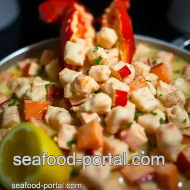 Best New England Lobster and Roll: My Chef-Approved Recipe! Recipe Card