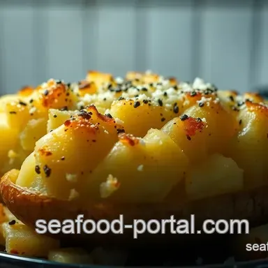 Ultimate Baked Potato Oven Recipe: Crispy & Fluffy!