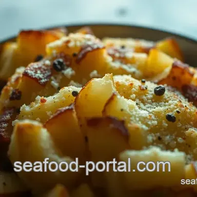 Best Baked Potato in the Oven: Crispy & Fluffy Perfection!