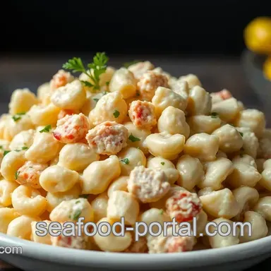 Creamy Dreamy Tuna Macaroni Salad Recipe | My Go-To!