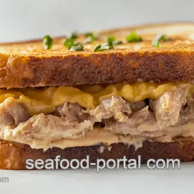 The Ultimate Tuna Melt: A Crispy Gooey Classic!