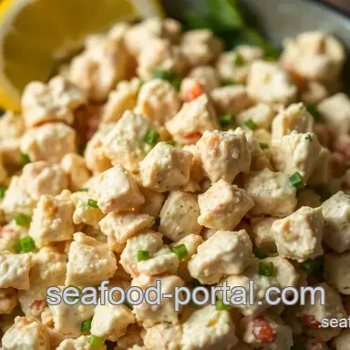 My Best Ever Tuna Fish Salad: Creamy Crunchy & Quick!