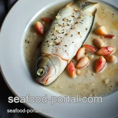 Easy & Elegant Trout Almondine: A Simple Delight for Any Occasion Recipe Card