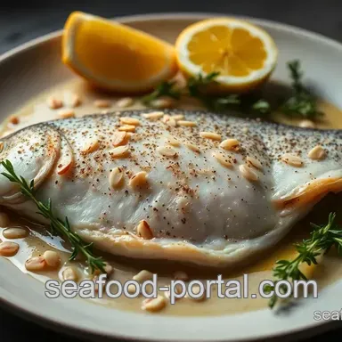 Easy &amp Elegant Trout Almondine: A Simple Delight for Any Occasion