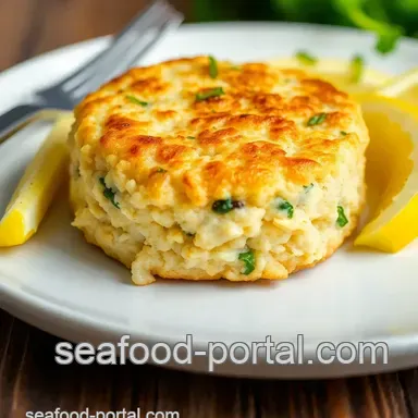 Maryland Crab Cake Recipe: Truly Scrumptious, Shore to Door! Recipe Card