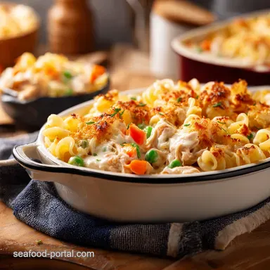 19 Easy Tuna Casserole Recipes
