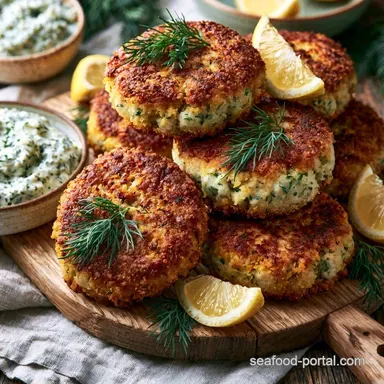 47 Tuna Patty Recipes: Air Fryer, Baked & Classic