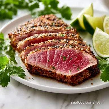 29 Tuna Steak Recipes: Grilled, Seared & Baked