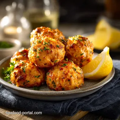 Red Lobster Sausage Balls: The Ultimate Garlicky Cheddar Bay Recipe Recipe Card