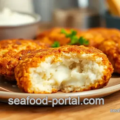My Grandmother&#039 s Fried Crab Cakes - Deliciously Crispy Treats