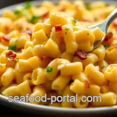 Ultimate Baked Mac and Cheese: Grandma's Secret Recipe Recipe Card