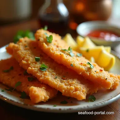 The Best DeepFried Fish Recipe for Ultimate Crunch Recipe Card