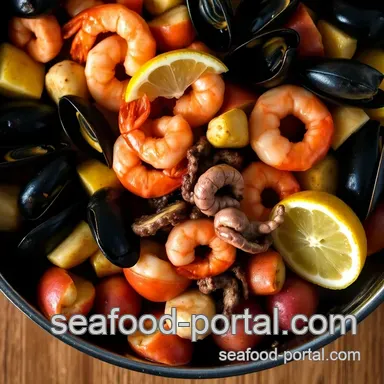 Easy Frozen Seafood Boil: My Family's Ultimate Comfort Feast! Recipe Card