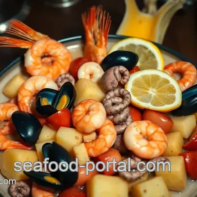 Easy Frozen Seafood Boil: My Family's Ultimate Comfort…