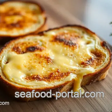 Ultimate Gourmet Grilled Cheese Recipe: A Cheesy Comfort Classic