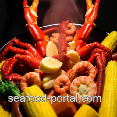 How to Make the Ultimate King Crab Seafood Boil: Deliciously Fun! Recipe Card