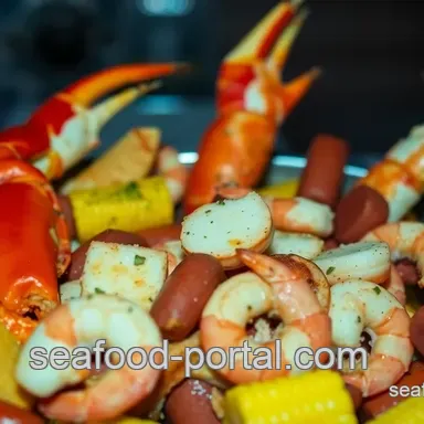 How to Make the Ultimate King Crab Seafood Boil: Deliciously Fun!