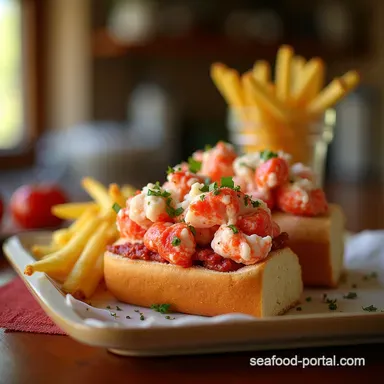 The Ultimate New England Lobster Roll Recipe Hot Cold Recipe Card