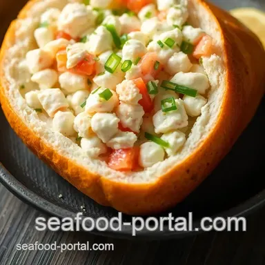Ultimate Snow Crab Roll: A Taste of the Coast You Can’t Resist Recipe Card