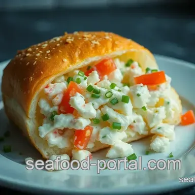 Ultimate Snow Crab Roll: A Taste of the Coast You Can’t Resist
