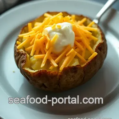 Ultimate Twice-Baked Potatoes: How to Prepare Twice Baked Potatoes Easily Recipe Card