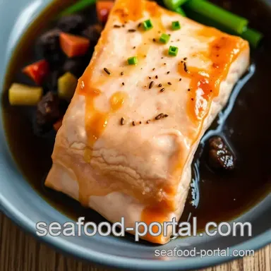 Easy & Delicious Miso Salmon: My Family’s Go-To Weeknight Recipe Recipe Card
