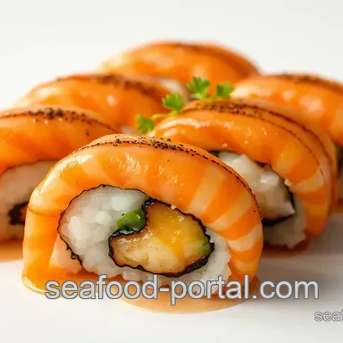 Unagi Nigiri: Sweet & Savory Eel Sushi Made Easy!