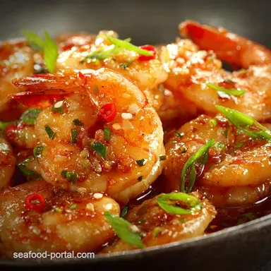Chinese Shrimp: The Secret to Restaurant-Quality Velveted Prawns