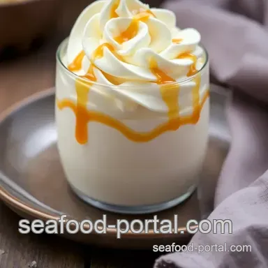 Whip Up Sea Salt Caramel Cream Delight Recipe Card