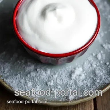 Magic in the Kitchen: My Ultimate Sea Salt Foam Recipe Recipe Card