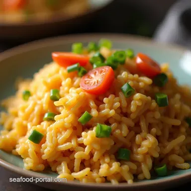 Best RestaurantStyle Egg Fried Rice Recipe 30 Minute Dinners Recipe Card