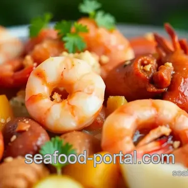 Zatarain' s Seafood Boil: 5 Easy Steps for a Delicious Feast!