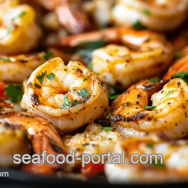 Zesty Cajun Shrimp Scampi: Ready in 30! | My Secret
