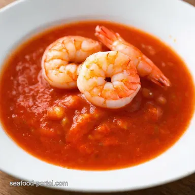 Zesty * Chilled Shrimp Cocktail Sauce Recipe: Southern Delight