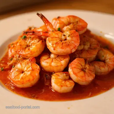 My Go-To Easy Chipotle Marinated Shrimp Recipe: Zesty & Smoky Perfection! Recipe Card